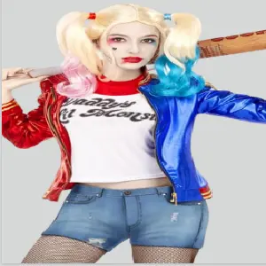 Peluca Harley