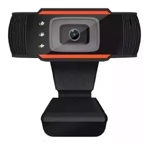 Cámara Web Full HD 480p USB: Experimenta la Claridad - Camara Web Full Hd 480 P Usb