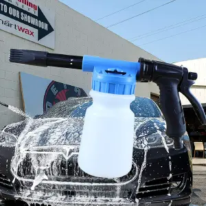 CARWASH ROCKET: ¡Revoluciona tu Lavado de Autos! - CARWASH ROCKET