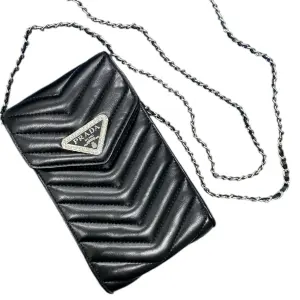 Bolso Mini Prada / LV CASE226: Elegancia Compacta para tu Estilo - Bolso Mini Prada / LV CASE226