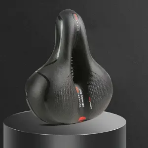 Asiento Ergonómico para Bicicletas: ComfyDrive™ - Asiento Ergonómico para Bicicletas