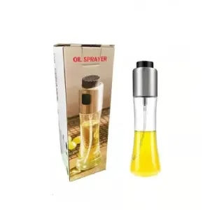 Dispensador Aceite Rociador Spray: Cocina Saludable y Precisa - DISPENSADOR ACEITE ROCIADOR SPRAY