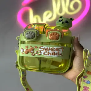 TERMO INFANTIL OSITOS: ¡Calidez y Diversión para tu Pequeño! - TERMO INFANTIL OSITOS