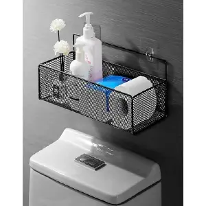 Repisa Organizador Metálica: ¡Organización y Estilo para tu Hogar! - Repisa organizador metálico