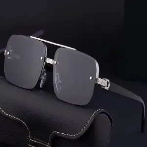 Lentes Cuadrados de Sol: Estilo y Protección - Lentes cuadrados de sol