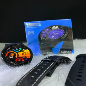 G-TIDE R 5: El Reloj Inteligente que Protege a tu Familia - G-TIDE R 5
