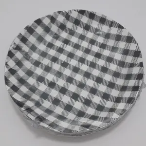 PLATO REDONDO PONCE X20: Elegancia y funcionalidad en un solo soporte - PLATO REDONDO PONCE X20