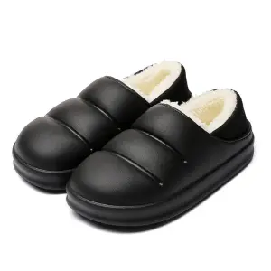 Pantuflas Cerradas Goma Eva 9CM007: Comodidad y Estilo para tus Pies - Pantuflas Cerrada Goma Eva 9CM007