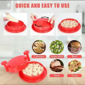 Triturador y Desmechador de Pollo y Carne - TRITURADOR, DESMECHADOR DE POLLO Y CARNE
