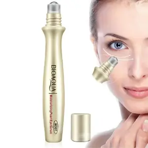 Rodillo Contorno de Ojos: Ilumina tu Mirada - Rodillo Contorno De Ojos