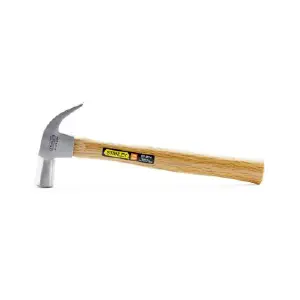 Martillo Mango de Caucho Grande: Potencia y Comodidad en Tus Manos - MARTILLO MANGO CAUCHO GRANDE