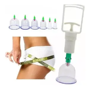 Vacumterapia Manual: Terapia al Vacío X6 - Tu Aliado para la Belleza y el Bienestar - Vacumterapia Manual Terapia Al Vacio X6