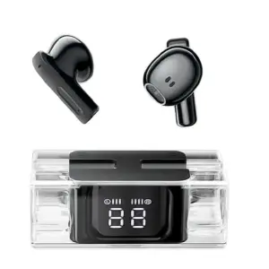 Audífonos Inalámbricos Ergonómicos E90: Tu Compañero de Sonido Perfecto - Audifonos Inalambricos Ergonomicos E90