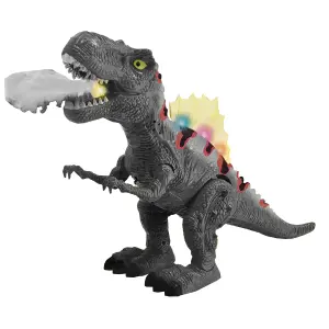 Robot Dinosaurio Spinosaurus: ¡La Aventura Prehistórica Cobra Vida! - Robot Dinosaurio Spinosaurus Movimiento
