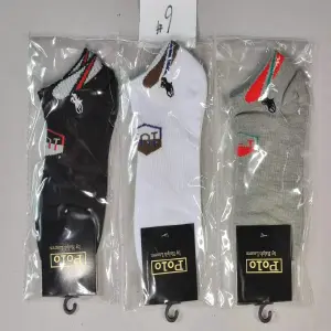 Docena de Medias Polo by Ralph Lauren: Comodidad y Estilo para tu Día a Día - DOCENA MEDIAS POLO BY RALPH LAUREN