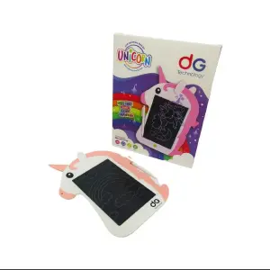 ¡Descubre la Magia del Tablero LCD Dino y Unicornio! - Tablero lcd dino y unicornio