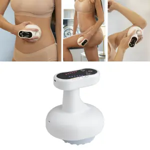 Transforma Tu Cuerpo con el Masajeador Escultor Anticelulitis Vaciot - Masajeador Escultor Anticelulitis Vaciot