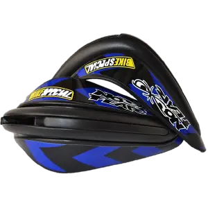 Protección Superior para tu Moto: Cortaviento Universal Tipo Acerbis - Cortaviento universal tipo acerbis