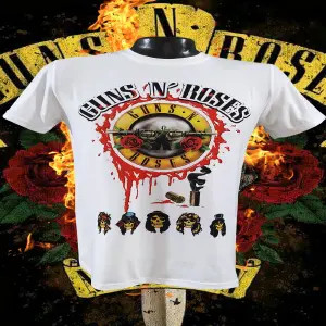 Guns N' Roses: El Legado de una Leyenda - GUNS AND ROSES