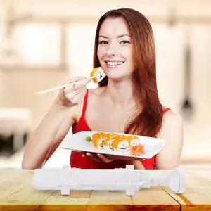 Molde para Rollos de Sushi: ¡Crea Sushi Perfecto Fácilmente! - molde para rollos de sushi
