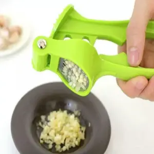 Exprimidor Prensa Machacador de Ajo Profesional - Exprimidor Prensa Machacador Ajo