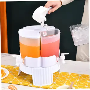 Dispensador Múltiple de Bebidas: La Revolución en tu Mesa - Dispensador Multi Bebidas