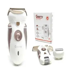 Afeitadora Recargable Personal GEEM para Dama - AFEITADORA RECARGABLE DAMA PERSONAL GEEM