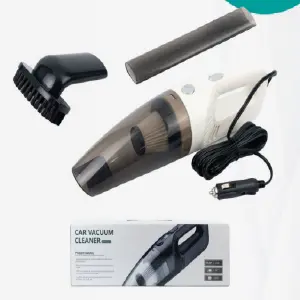 TK Aspiradora Portátil para Coche: Potencia Limpia en Movimiento - TK Aspiradora portatil para carro 12V