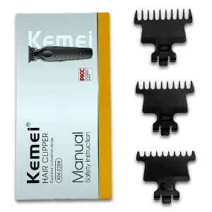 Máquina de Afeitar Kemei KM2299