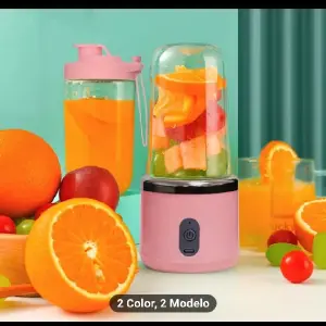 Licuadora Potente: ¡Crea Deliciosas Bebidas y Recetas! - Licuadora