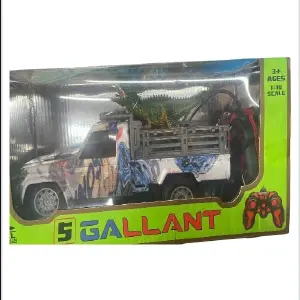 CARRO TRANSPORTE PARA DINO 5GALLANT