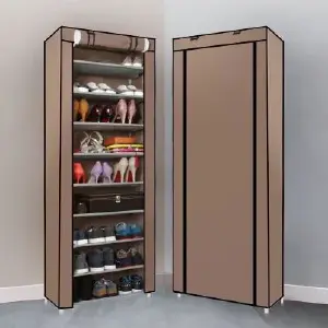 Zapatero Organizador de Tela: ¡El Almacenamiento Perfecto para tus Zapatos! - Zapatero Organizador De Tela Para Zapato