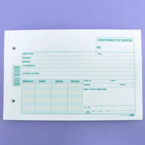 Comprobante de Ingreso: Tu Solución Integral - Comprobante de ingreso