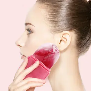Rodillo Masajeador Facial: Despierta la Juventud de Tu Piel - Rodillo Masajeador Facial