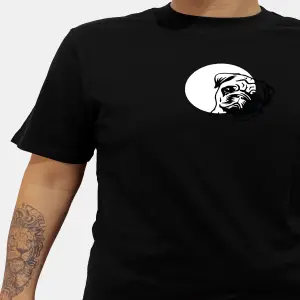 Camiseta YIN YANG: Armonía en Tu Estilo - YIN YANG T-SHIRT