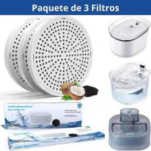 Filtros de Repuesto para Fuente de Agua Au - Filtros Repuesto Para Fuente De Agua Au