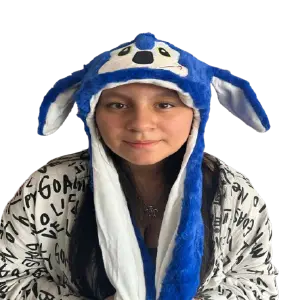 Gorro Orejas Divertidas con Movimiento - Gorro Orejas Con Movimiento