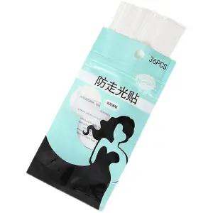 Cinta Escote Doble: Tu Secreto para un Ajuste Perfecto x36 Unidades - Cinta escote doble para ropa x36 piezas