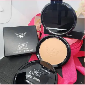 Polvo Compacto Engol: Tu Secreto para una Piel Impecable - Polvo Compacto Engol