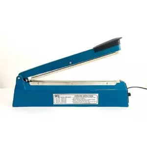 Máquina Selladora Térmica de Bolsas de 30CM: Sellado Profesional en Segundos - Máquina Selladora Térmica Bolsas 30CM
