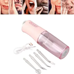 IRRIGADOR LIMPIADOR DE DENTAL: ¡La Limpieza Perfecta para Tus Dientes! - IRRIGADOR LIMPIADOR DE DENTAL