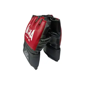 Saco de Boxeo 1.20m + Guantes MMA: ¡Eleva tu Entrenamiento! - Saco de boxeo 1.20m + 1  par guantes mma