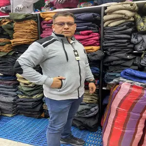 Buso Chaqueta Ovejera Clásica N139A: Comodidad y Estilo para el Frío - Buso chaqueta ovejera clásica N139A