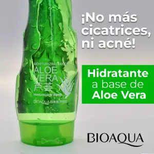 Gel Refrescante BIOAQUA: Tu Piel Revitalizada - GEL REFRESCANTE BIOAQUA