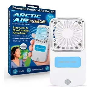 Aire Acondicionado Mini Personal: Frescura Instantánea a Tu Alcance - Aire Acondicionado Mini Personal Pequeño