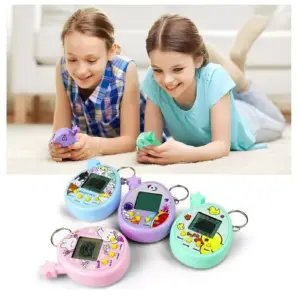 Tamagotchi: Tu Mascota Virtual Interactiva - Tamagotchi Juguete Interactivo Mascotas