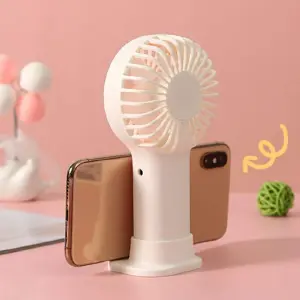 Ventilador Portátil Recargable: Tu Aire Fresco Donde Quieras - ventilador portatil recargable