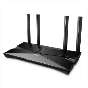 Enrutador Gigabit Wifi 6 Dual Tp-link: Velocidad y Conectividad Inigualables - Tp-link, Router Gigabit Wifi 6 Dual ⚡