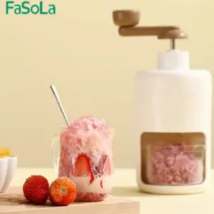TRITURADOR DE HIELO