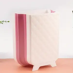 Papelera Plegable: Elegancia y Funcionalidad para tu Hogar - PAPELERA PLEGABLE
